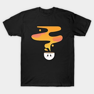 cup cute T-Shirt